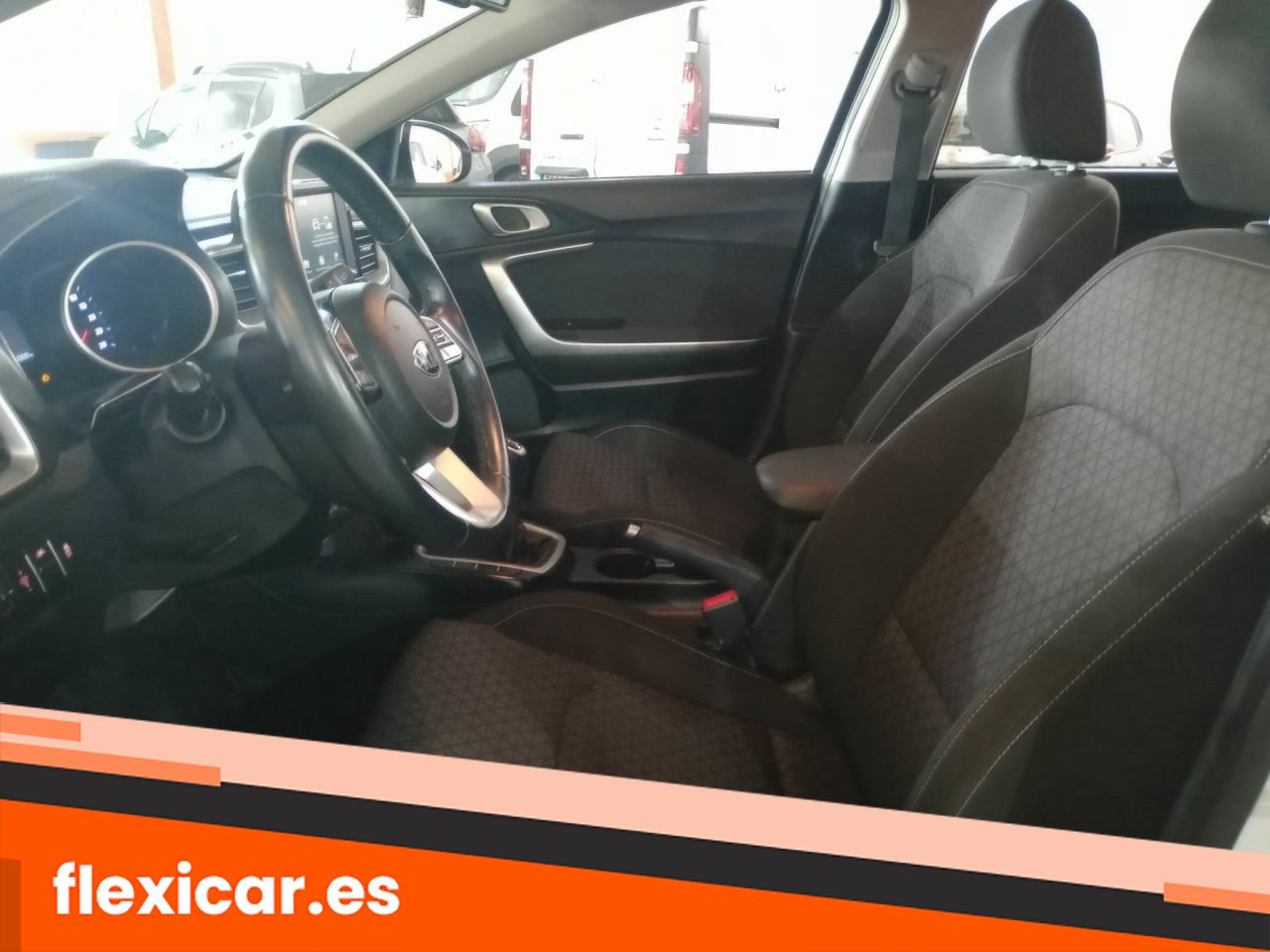 Foto Kia Ceed 20