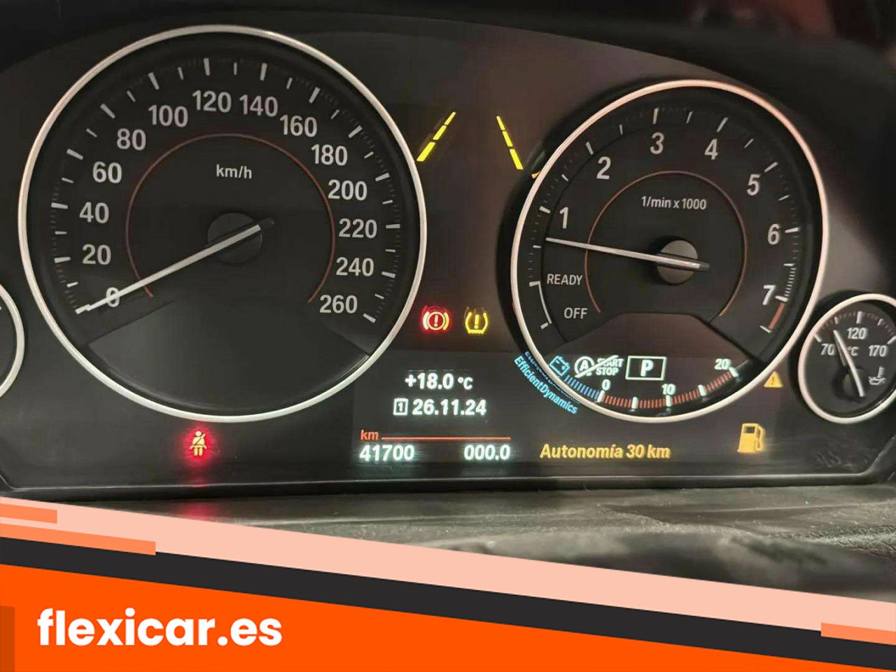 Foto BMW Serie 4 40