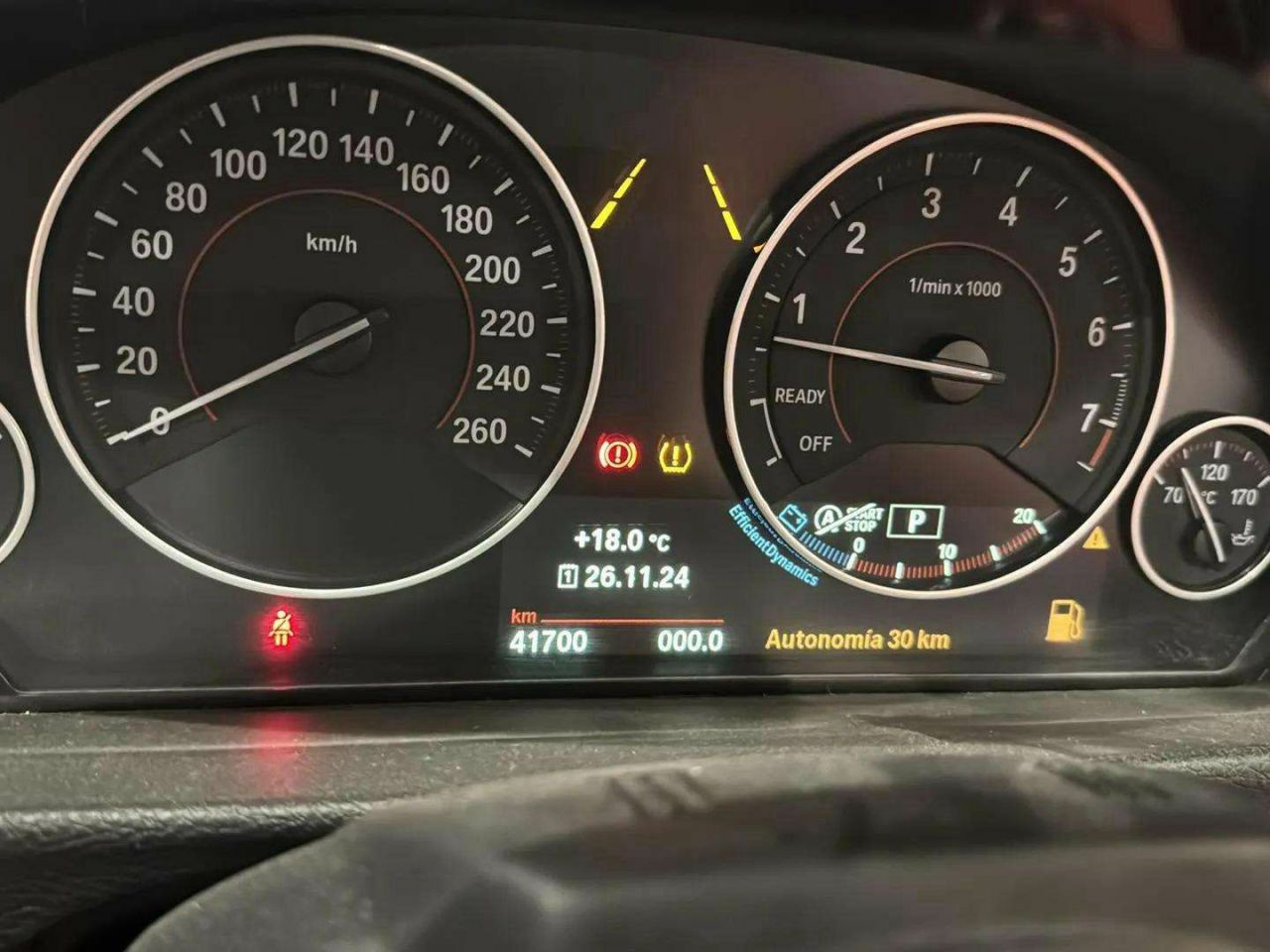Foto BMW Serie 4 41