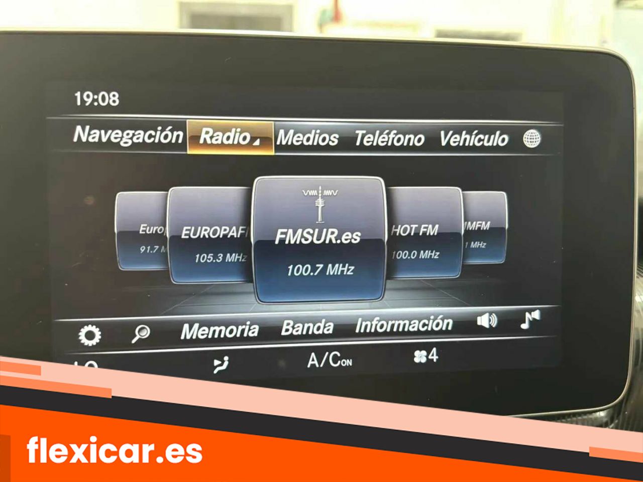 Foto Mercedes-Benz Clase V 21