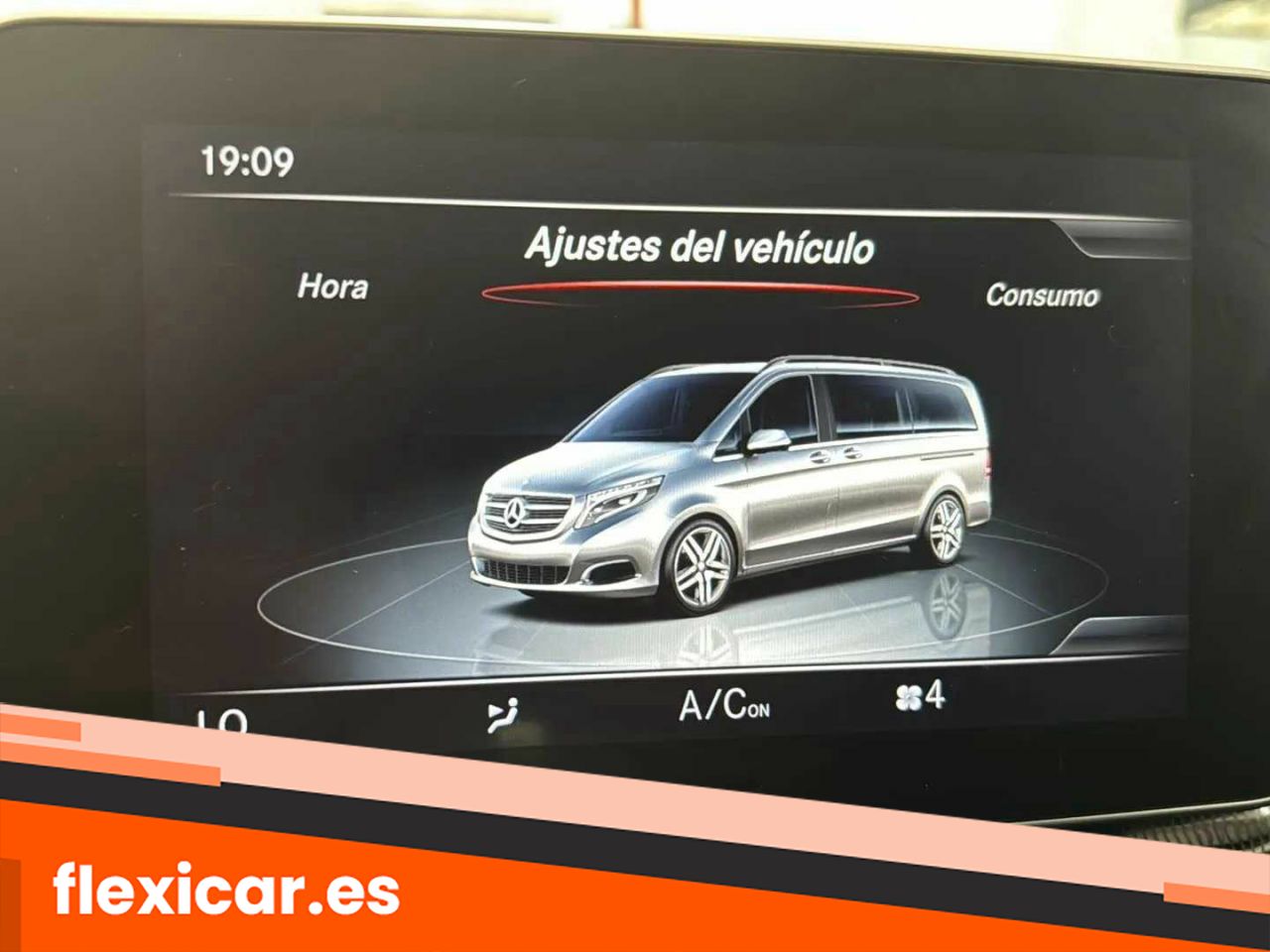 Foto Mercedes-Benz Clase V 25