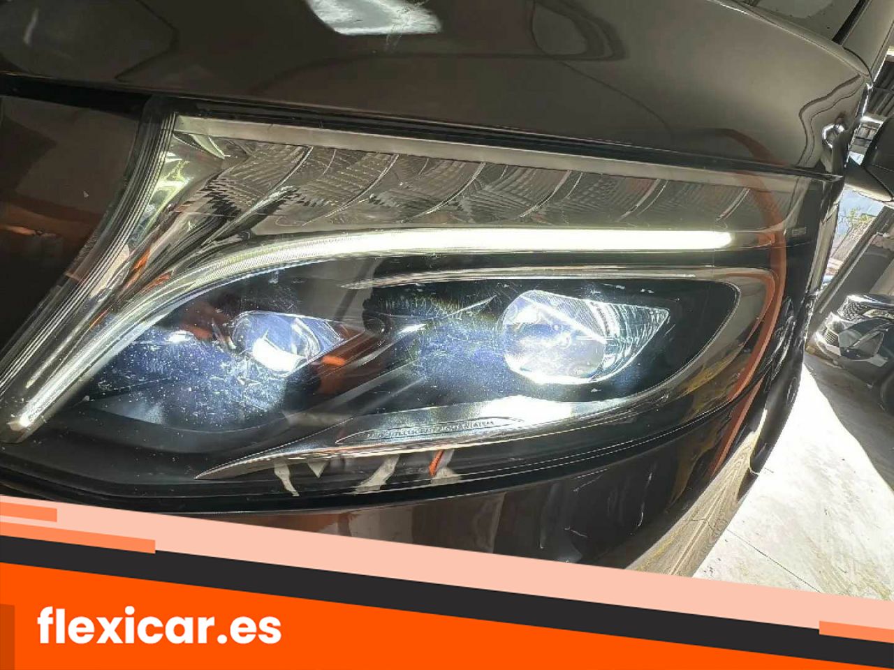 Foto Mercedes-Benz Clase V 37