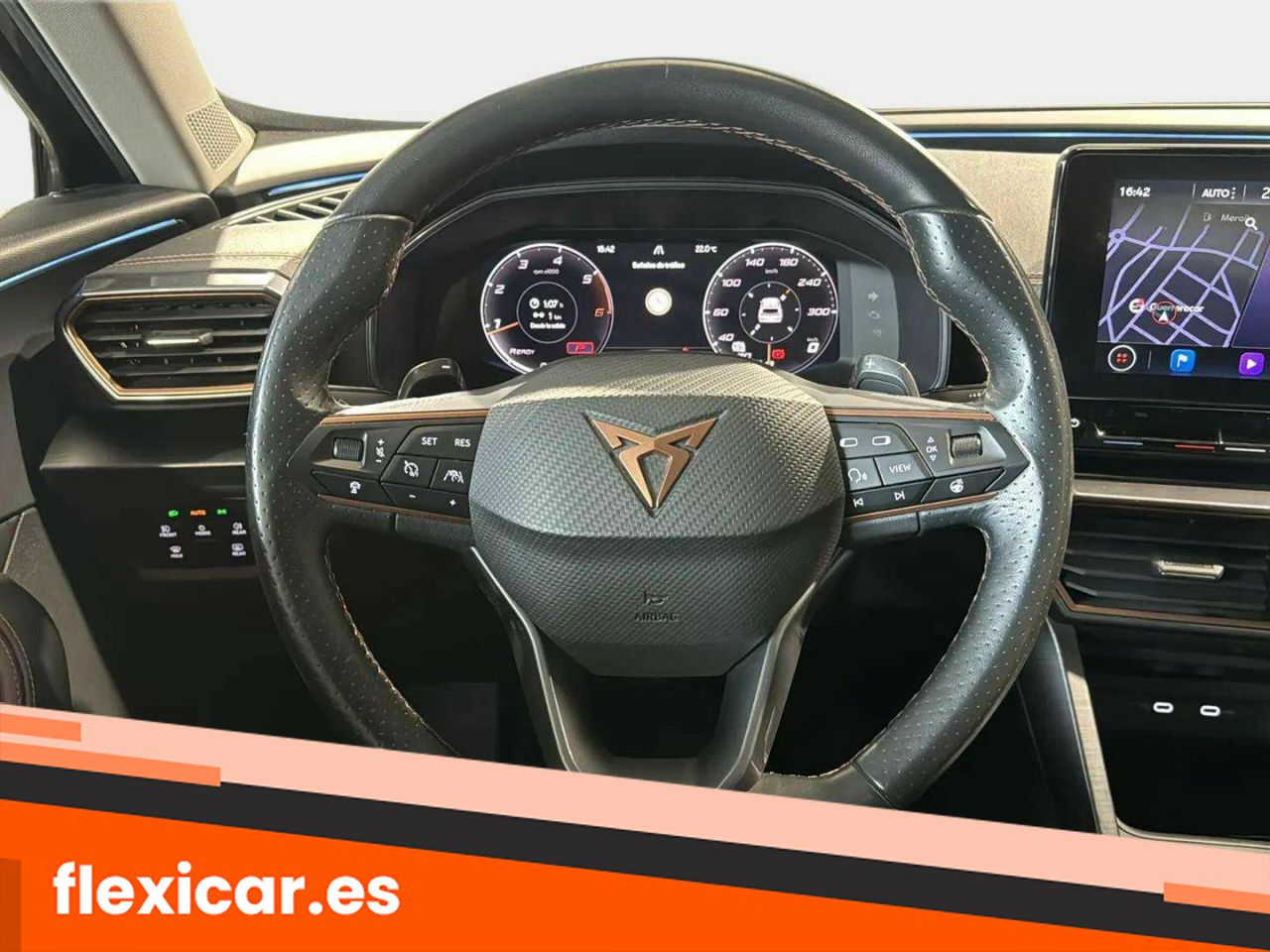 Foto Cupra Formentor 12