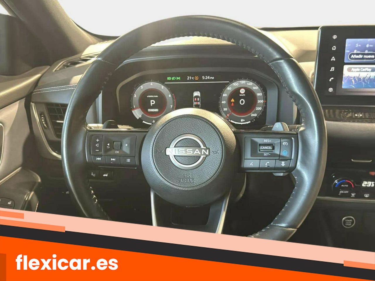Foto Nissan Qashqai 23