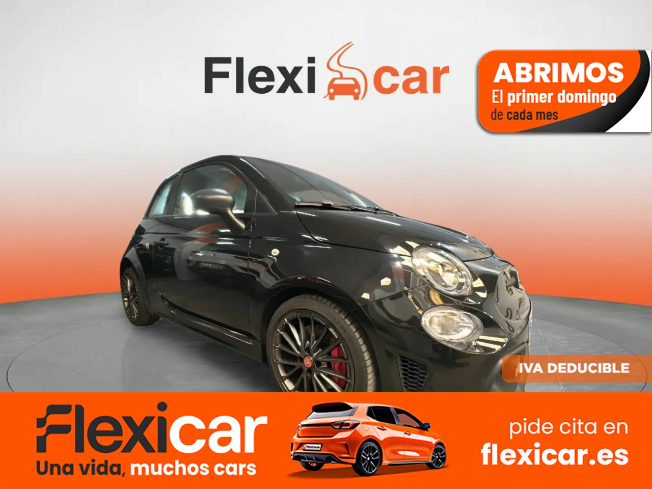 Foto Abarth 500 1