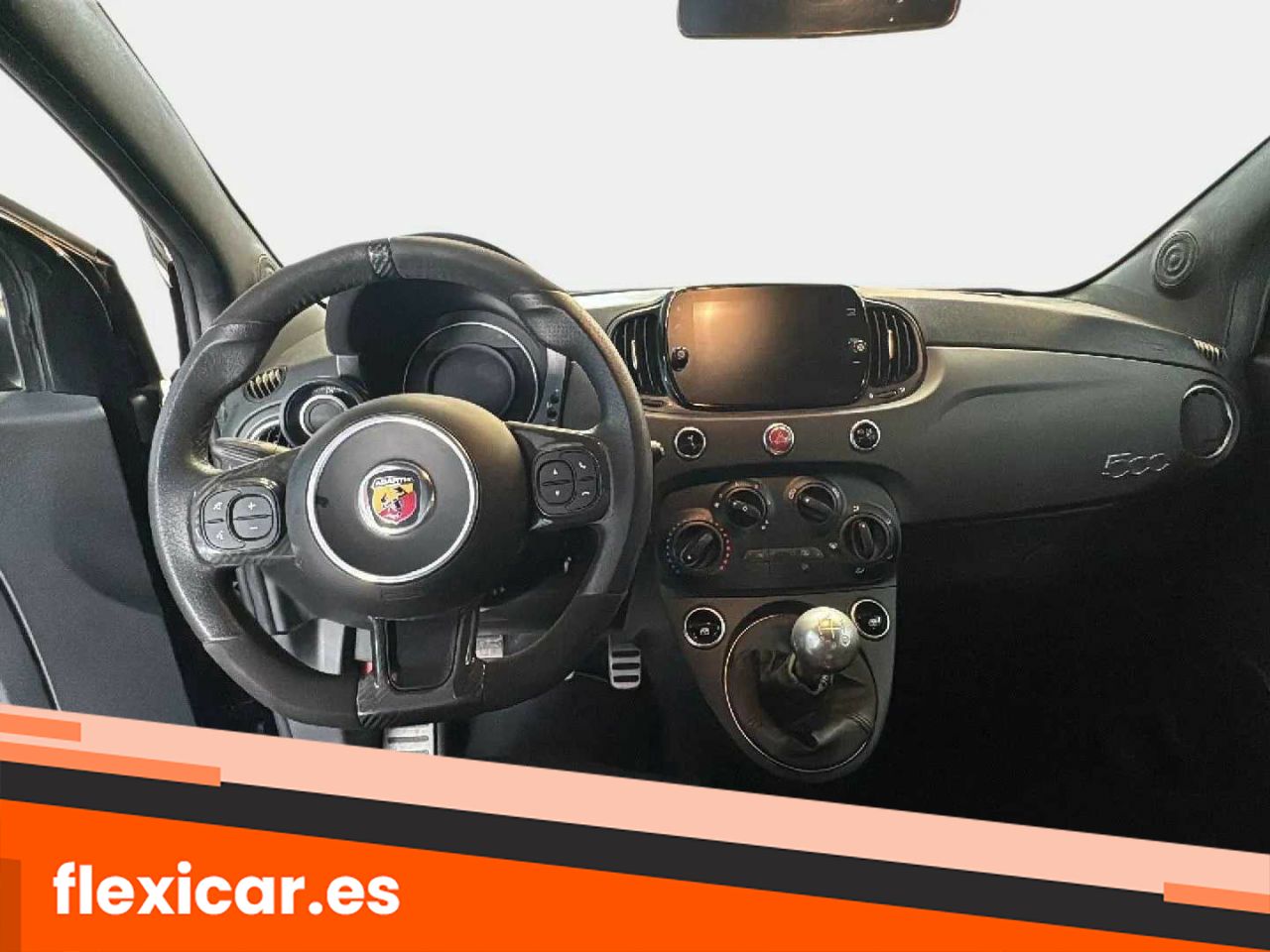 Foto Abarth 500 10