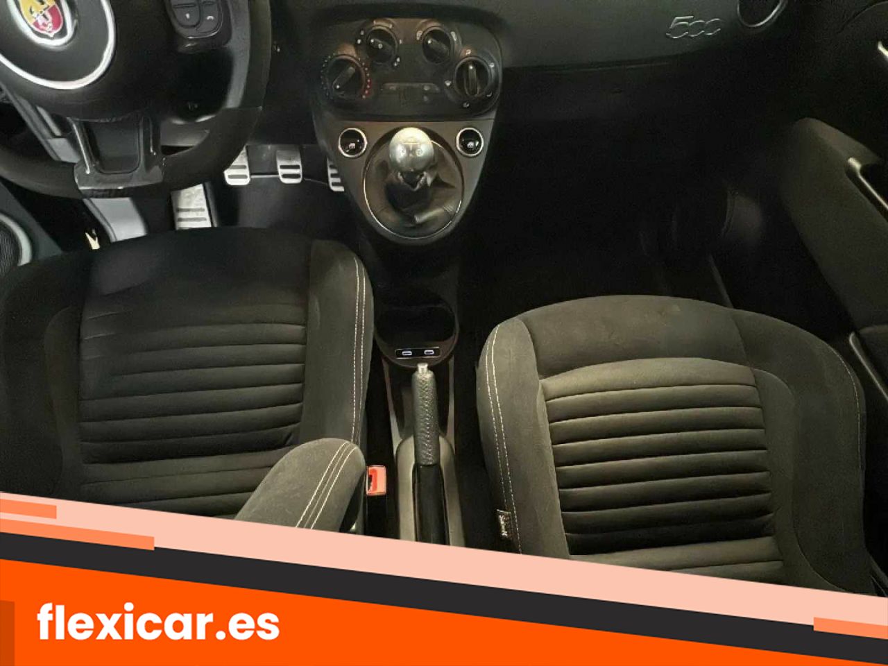 Foto Abarth 500 11