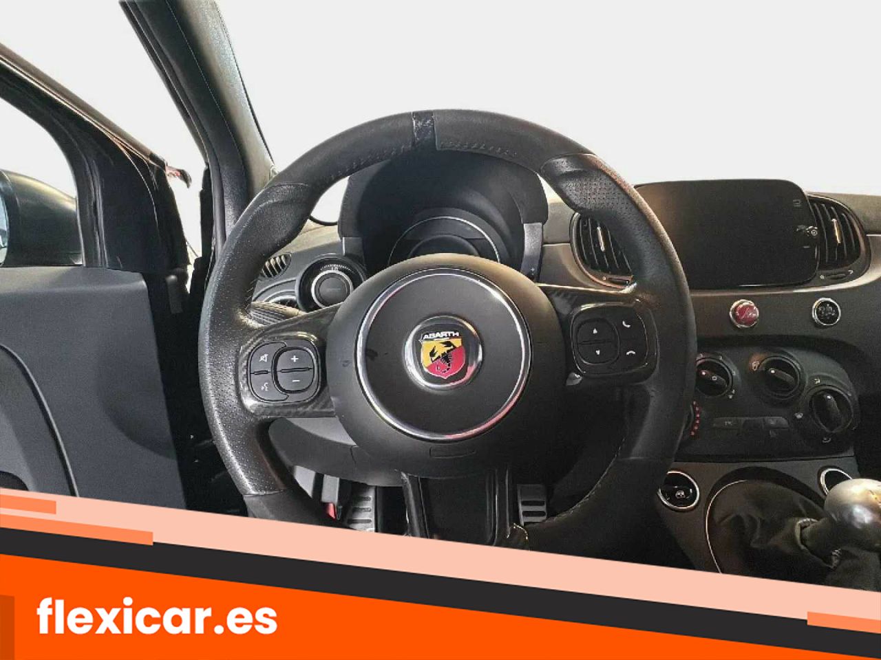Foto Abarth 500 12