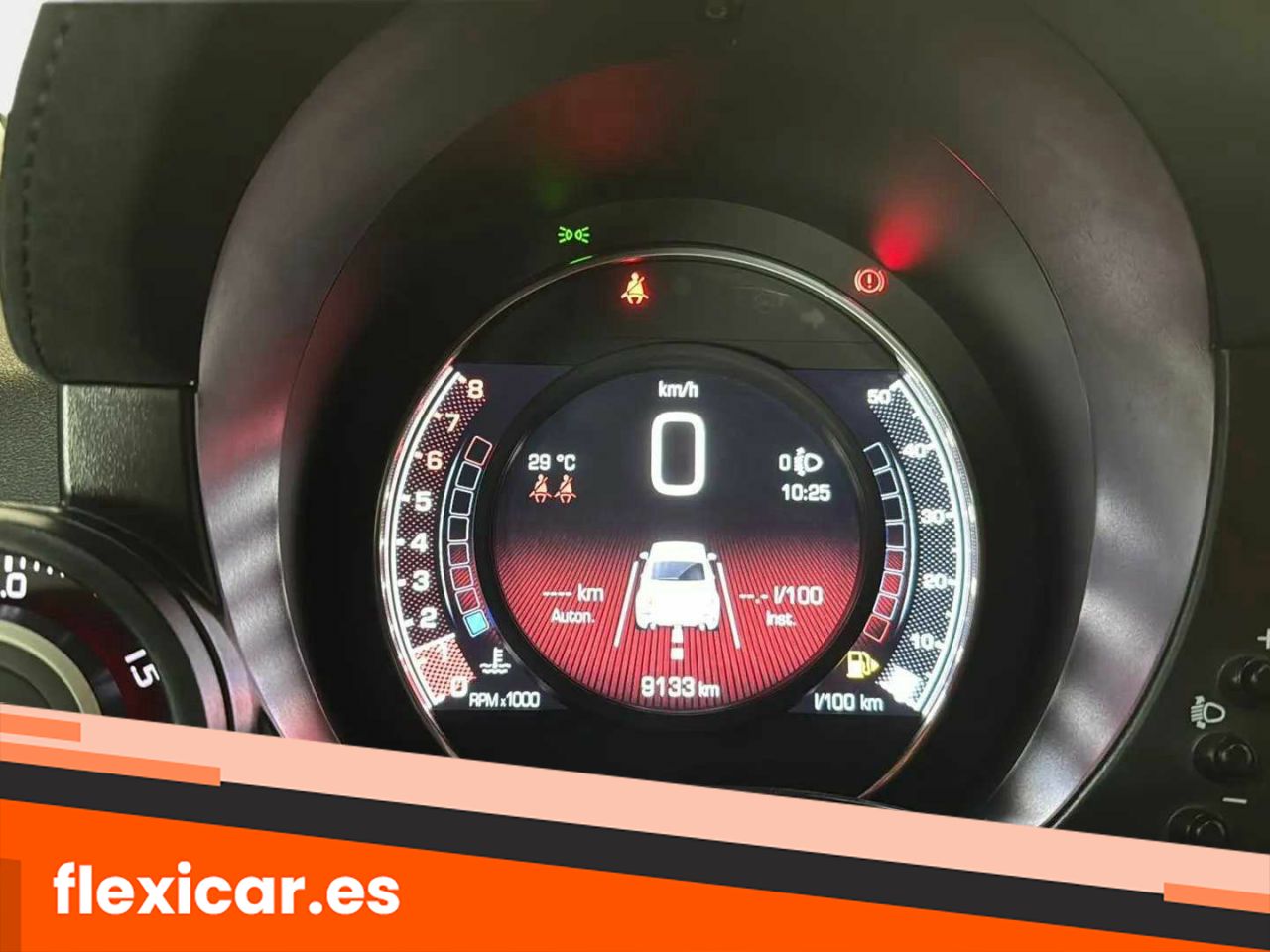 Foto Abarth 500 13