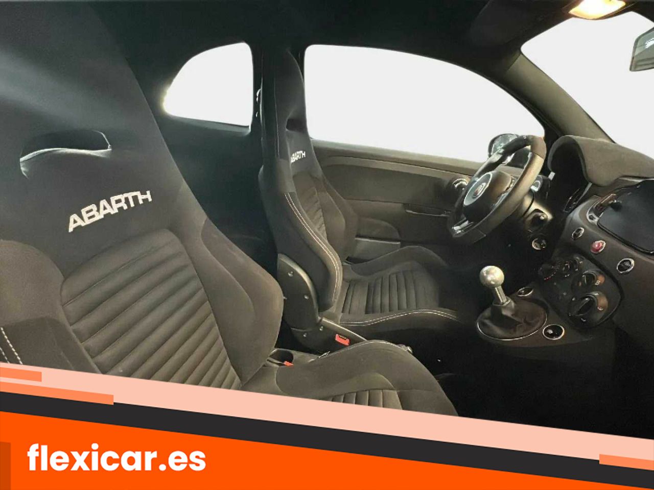Foto Abarth 500 14
