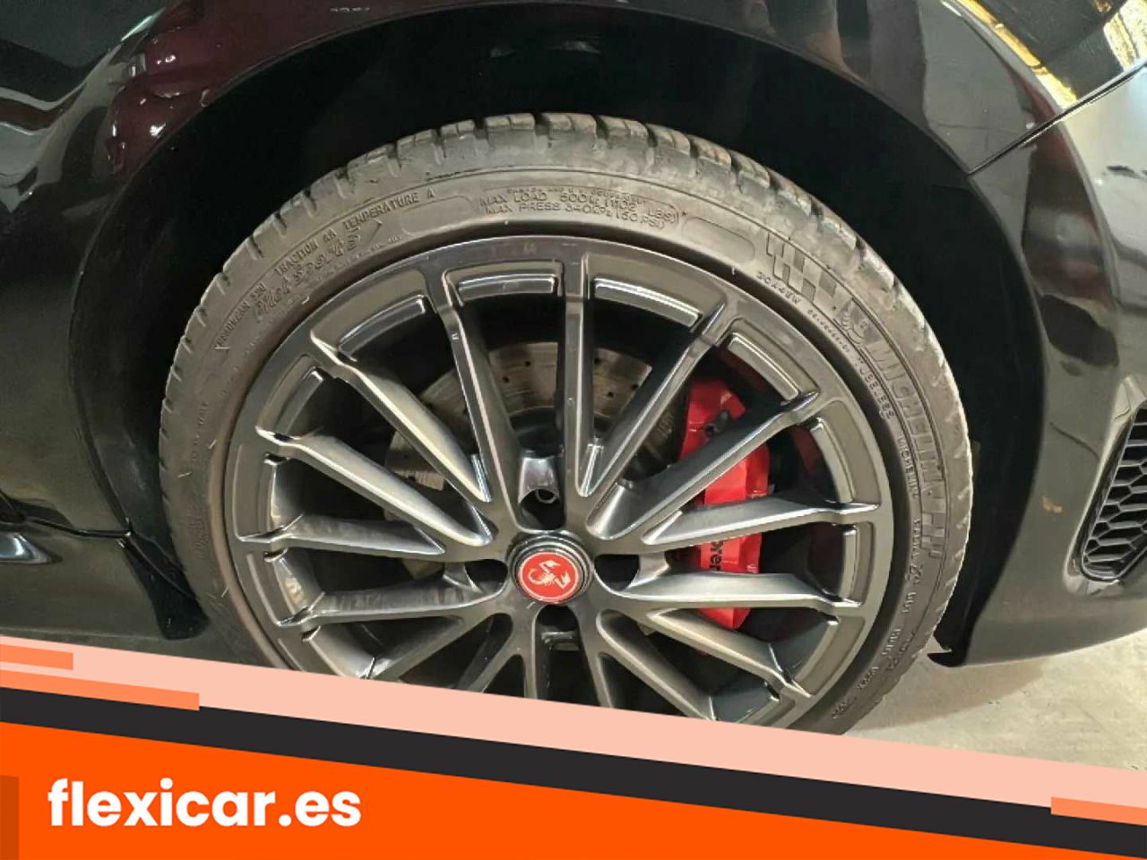 Foto Abarth 500 18