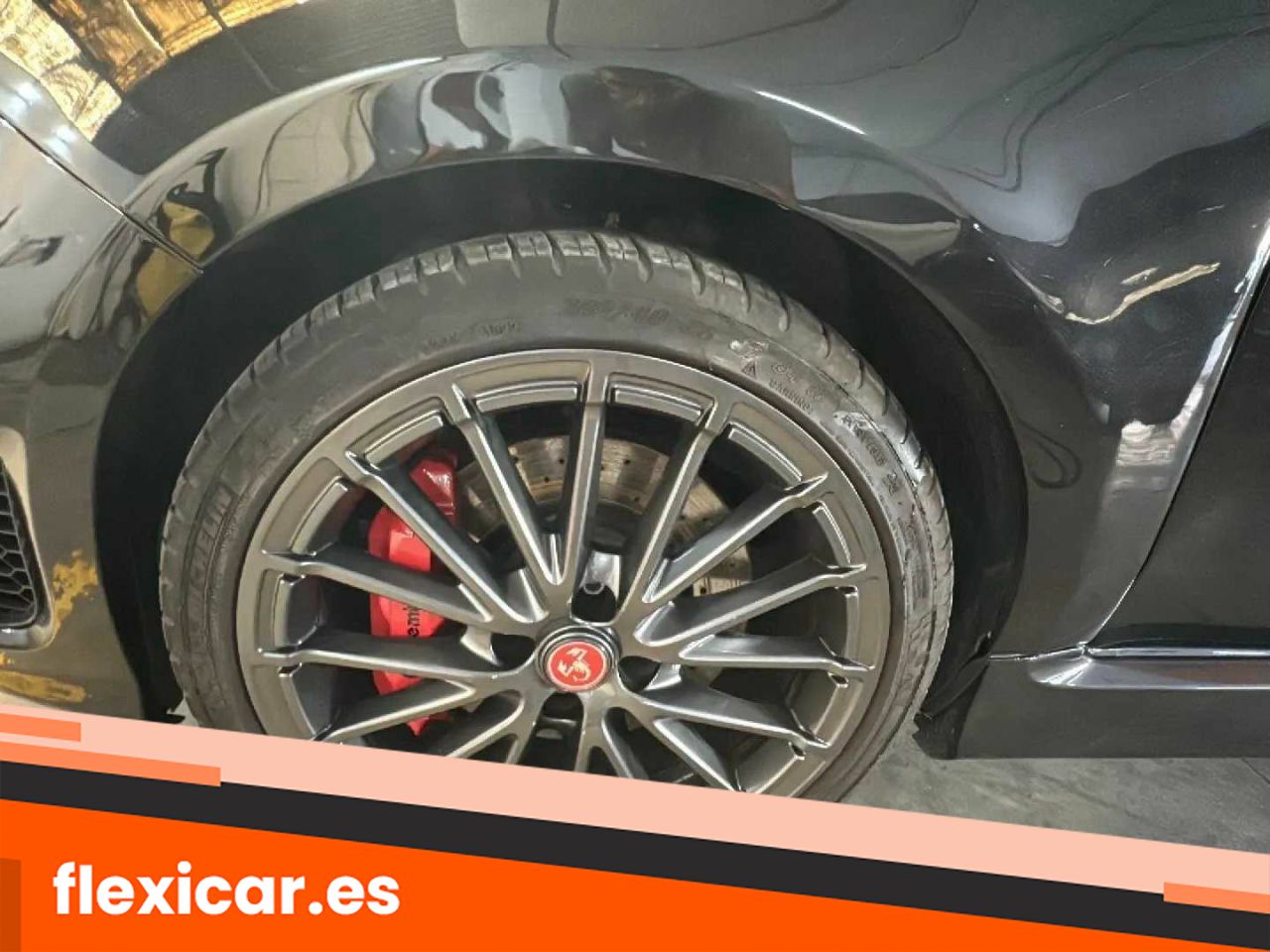 Foto Abarth 500 19