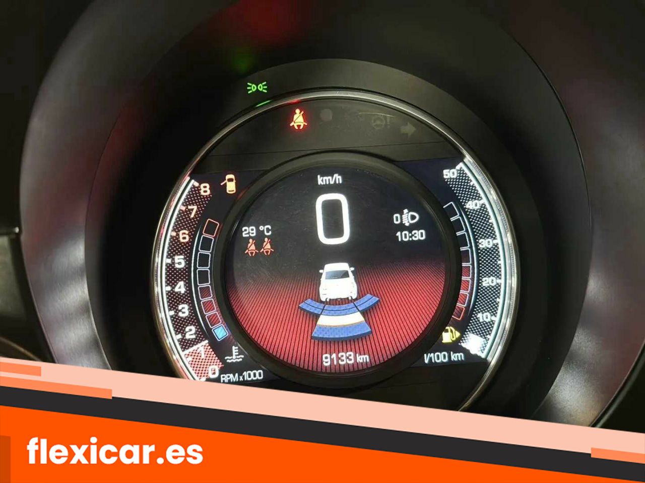 Foto Abarth 500 25