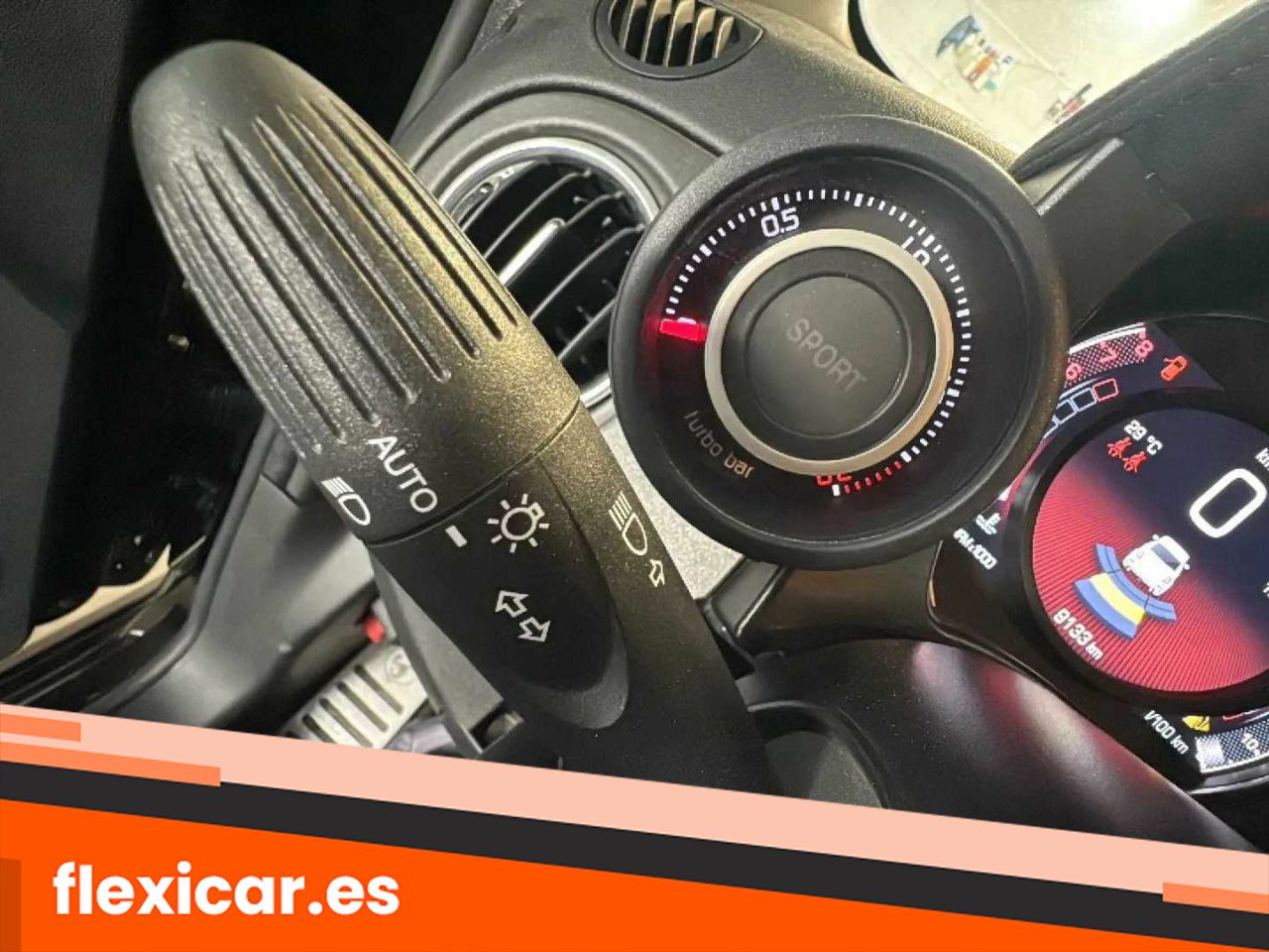 Foto Abarth 500 28