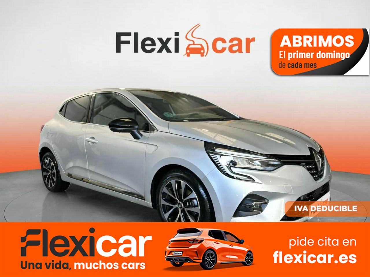Foto Renault Clio 1