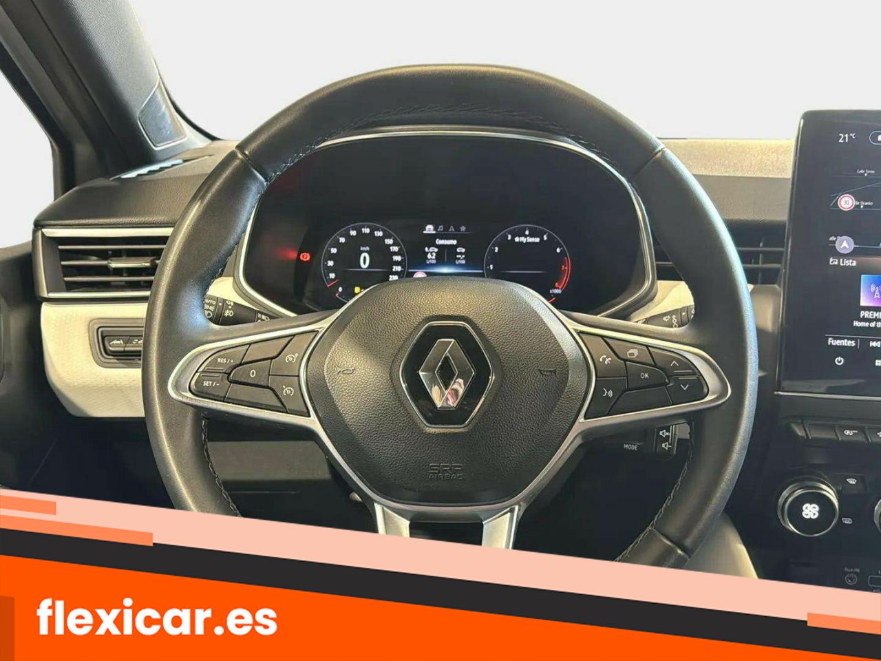 Foto Renault Clio 12