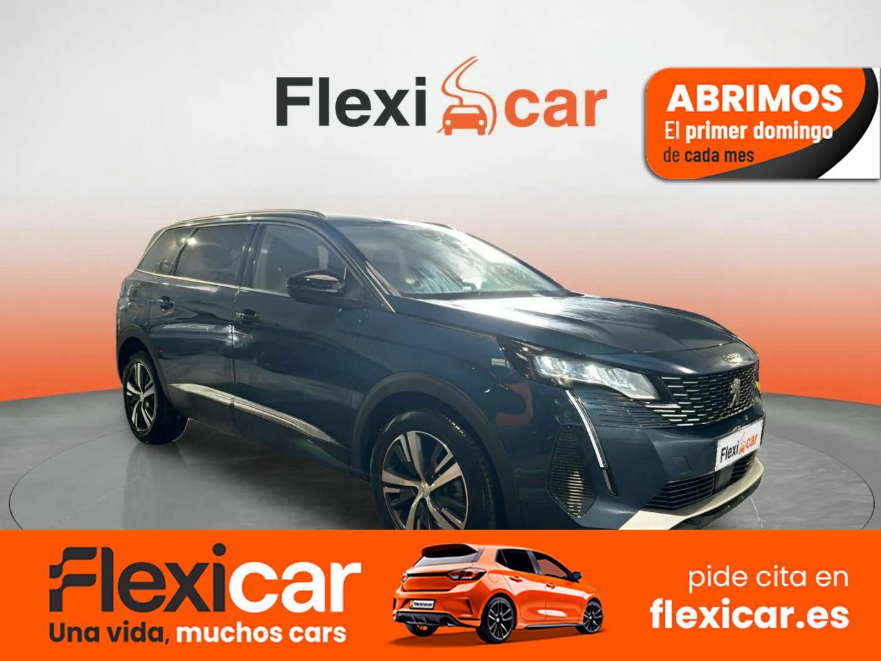 Foto Peugeot 5008 1
