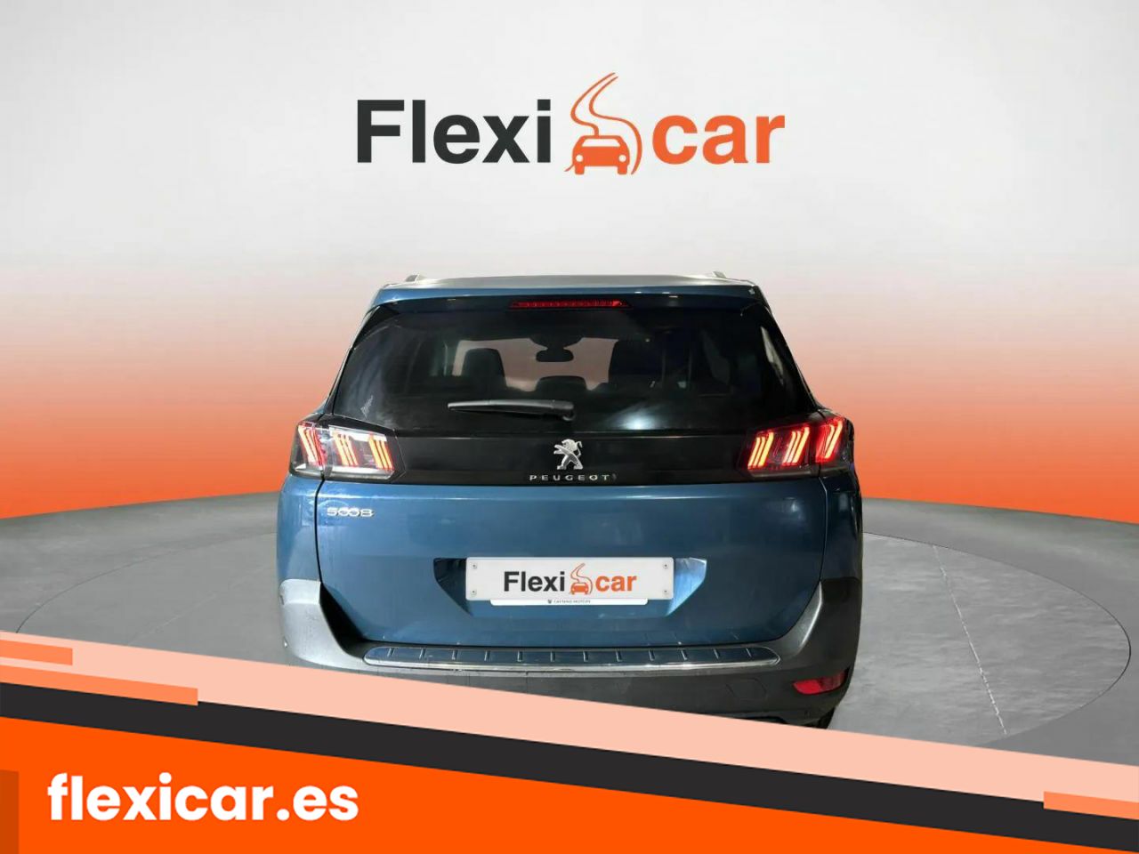Foto Peugeot 5008 5