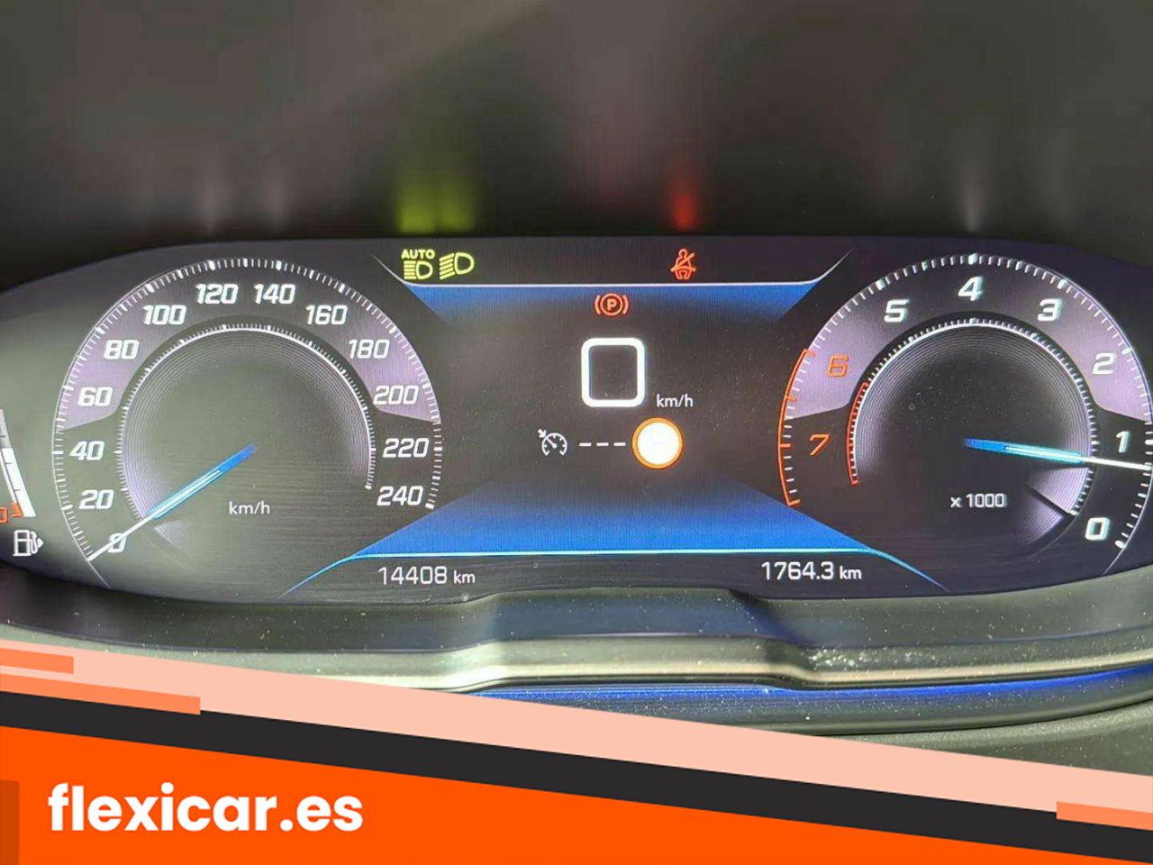 Foto Peugeot 5008 13