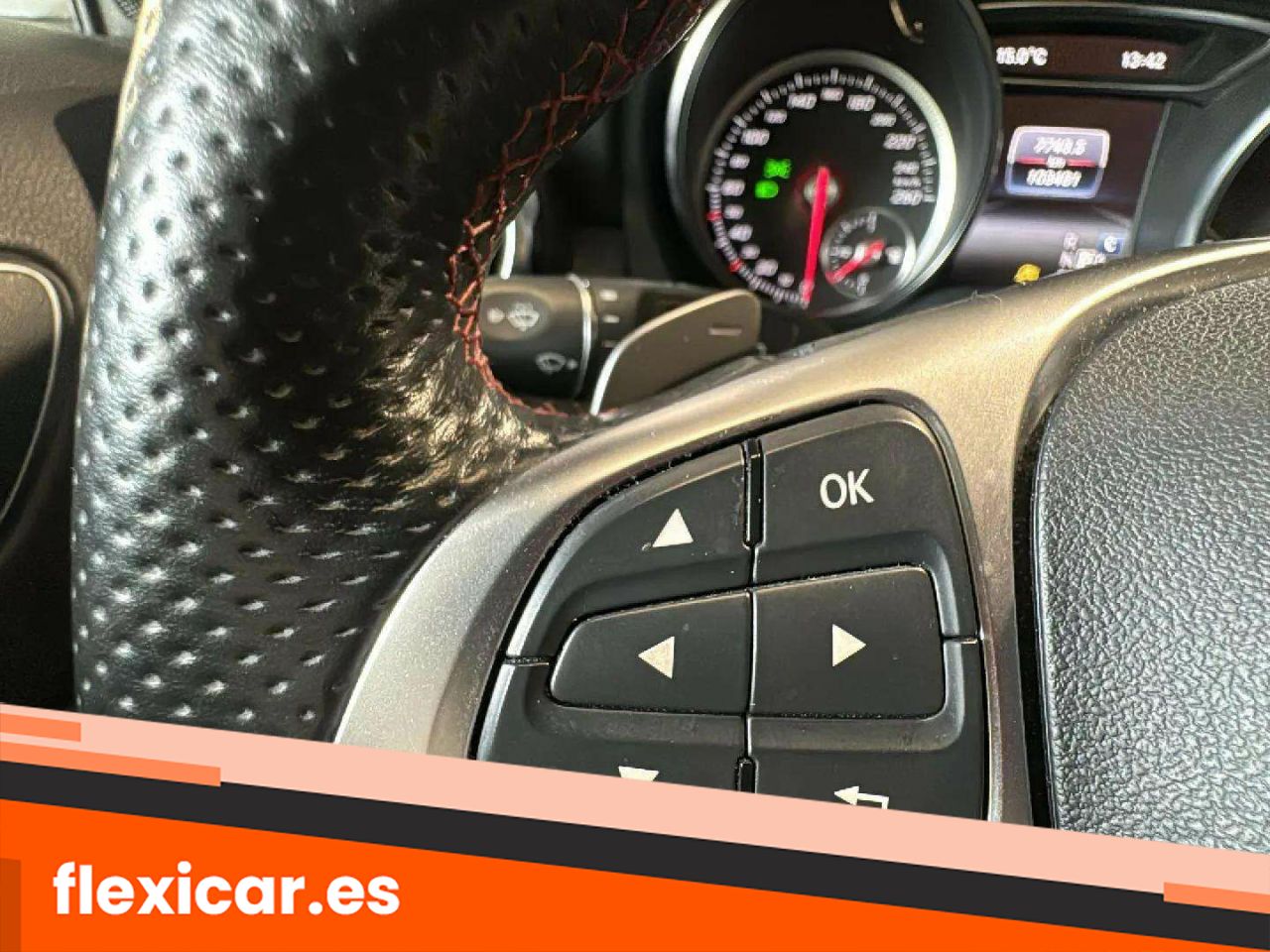 Foto Mercedes-Benz Clase GLA 31