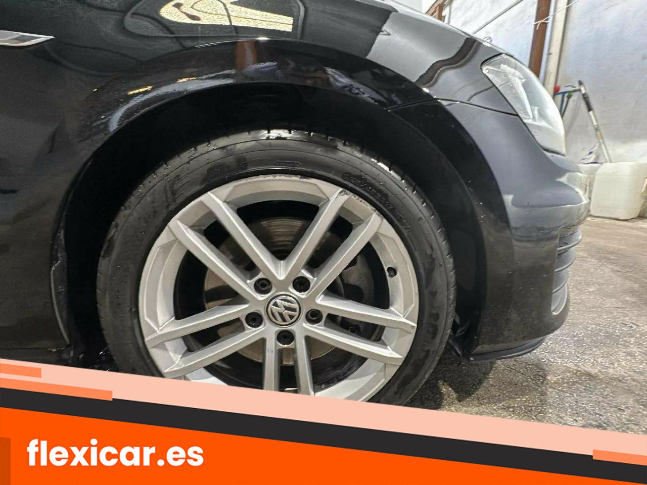 Foto Volkswagen Golf 18