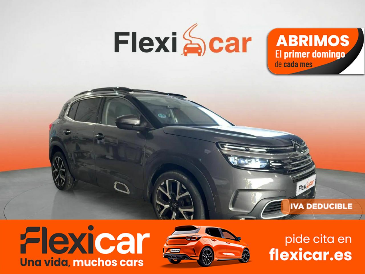 Foto Citroën C5 Aircross 1