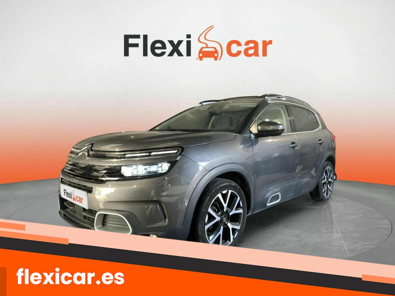 Foto Citroën C5 Aircross 2