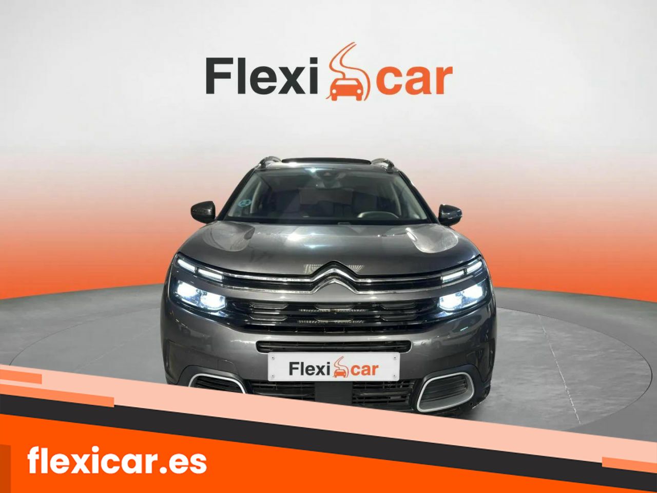 Foto Citroën C5 Aircross 9
