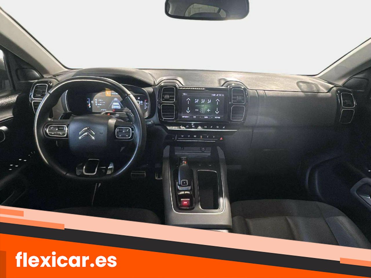 Foto Citroën C5 Aircross 10