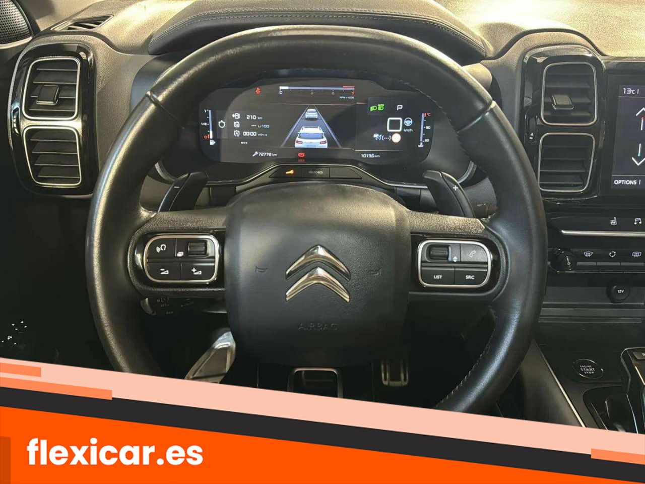 Foto Citroën C5 Aircross 12