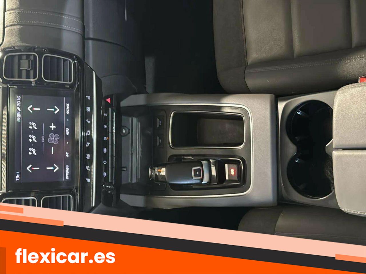 Foto Citroën C5 Aircross 20