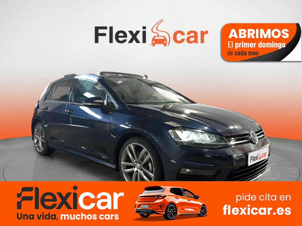 Foto Volkswagen Golf 1