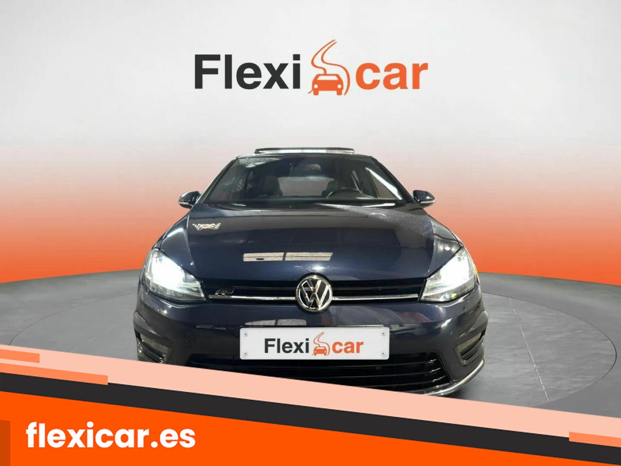 Foto Volkswagen Golf 8