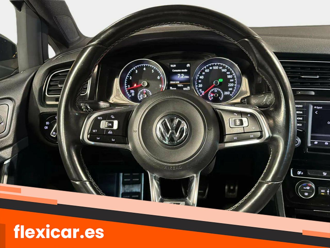 Foto Volkswagen Golf 11