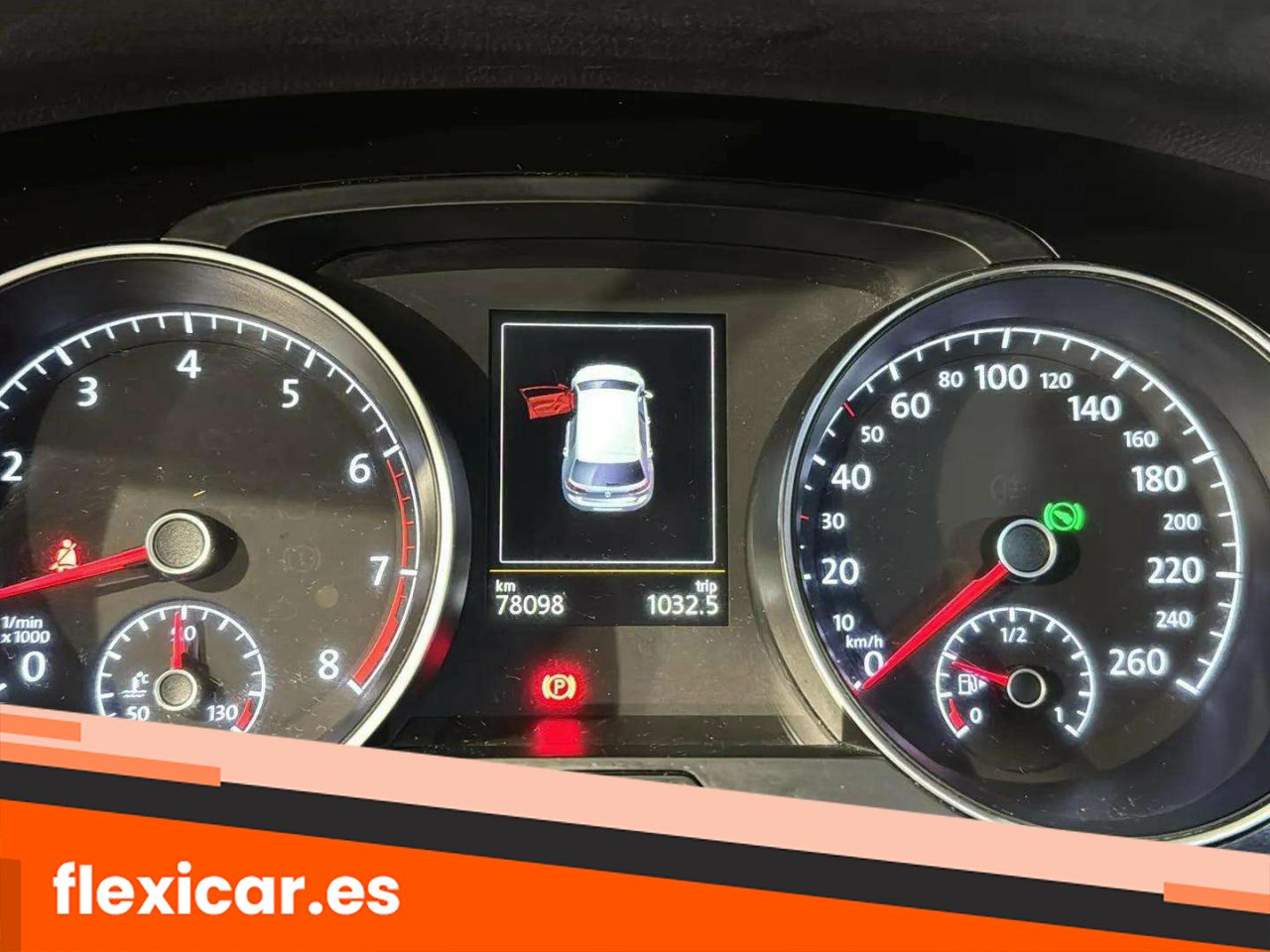 Foto Volkswagen Golf 12