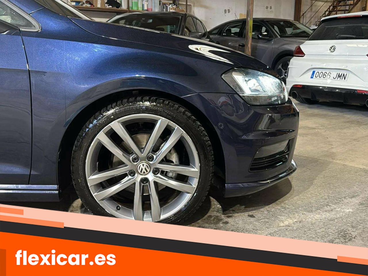 Foto Volkswagen Golf 17
