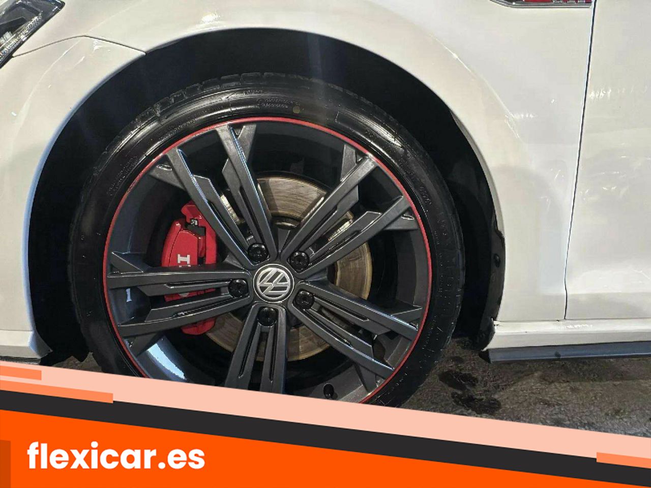 Foto Volkswagen Golf 18