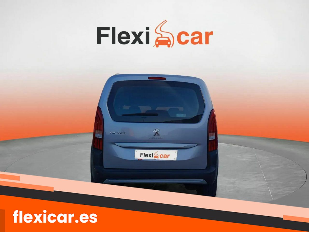 Foto Peugeot Rifter 7