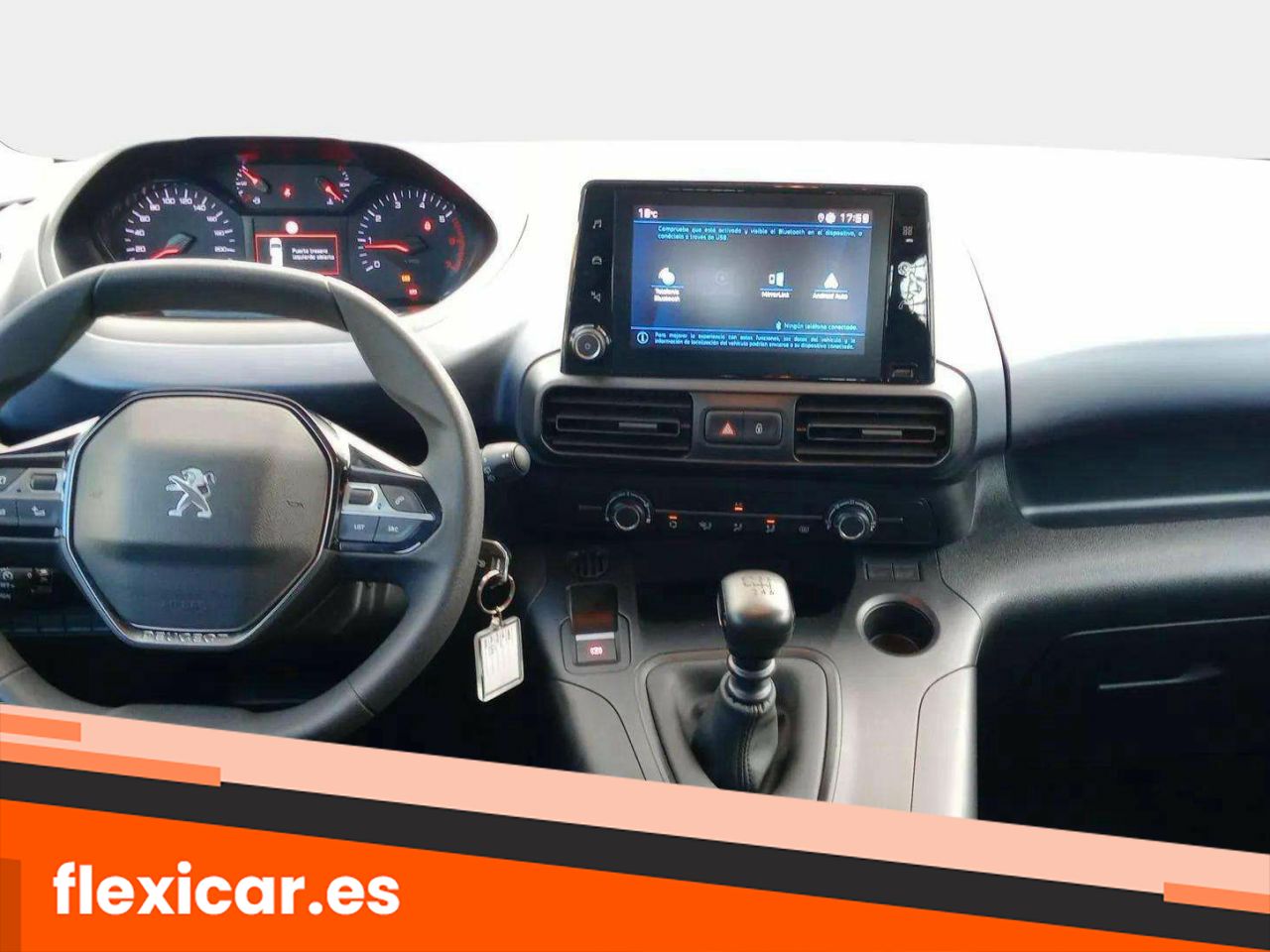 Foto Peugeot Rifter 10