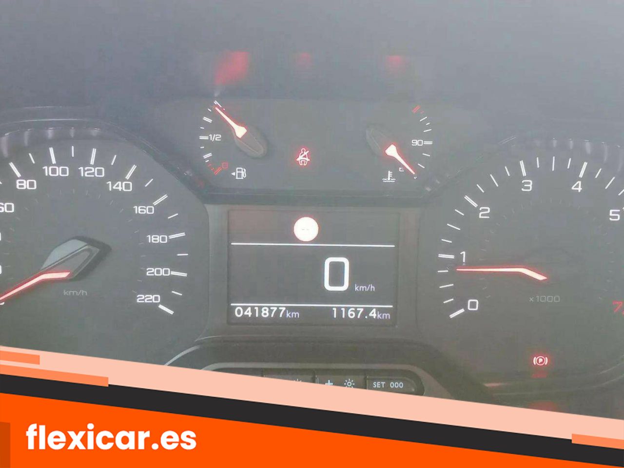 Foto Peugeot Rifter 16