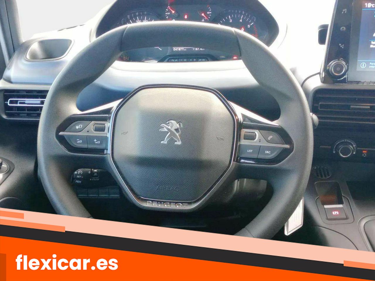 Foto Peugeot Rifter 35