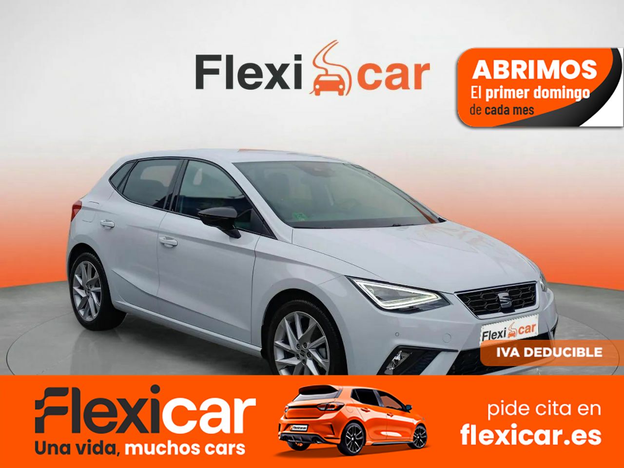 Foto Seat Ibiza 1