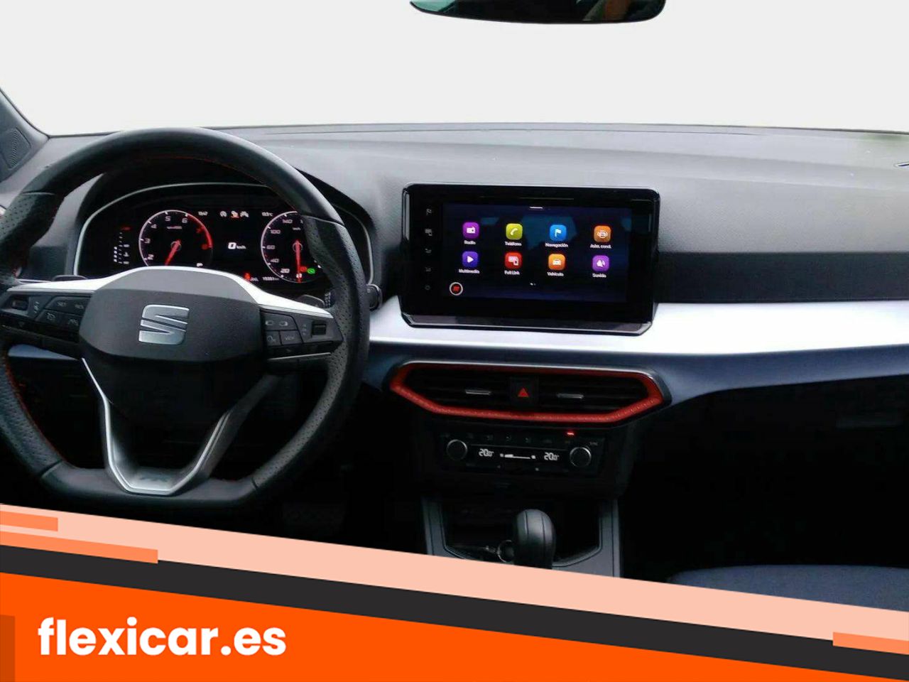 Foto Seat Ibiza 10