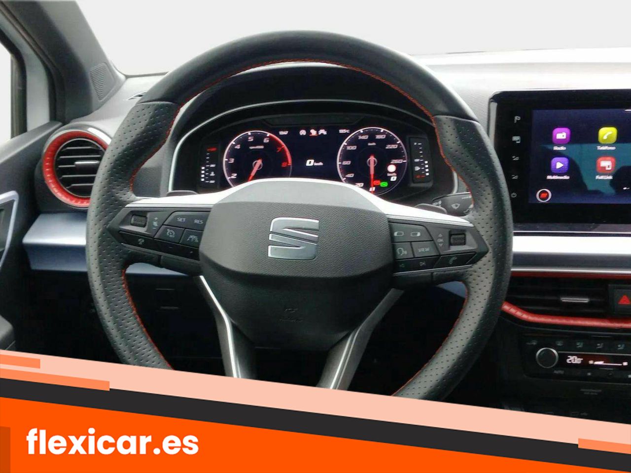 Foto Seat Ibiza 11