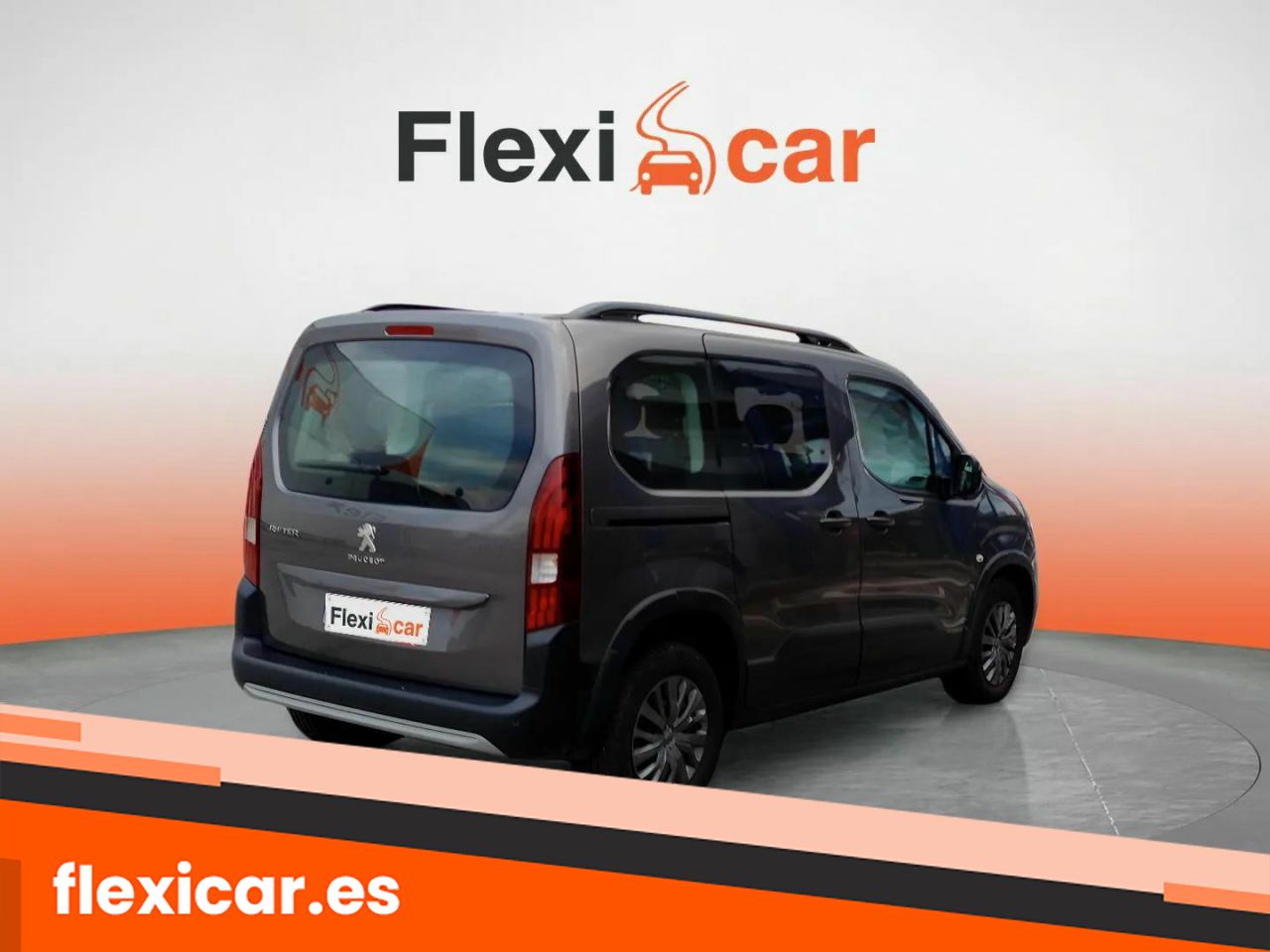 Foto Peugeot Rifter 8