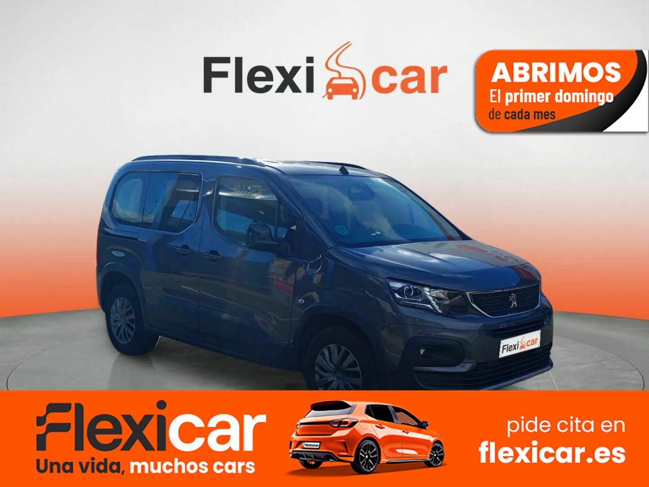 Foto Peugeot Rifter 1