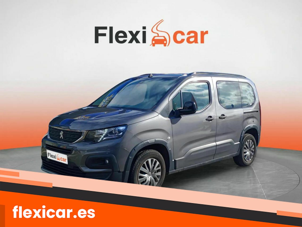 Foto Peugeot Rifter 3