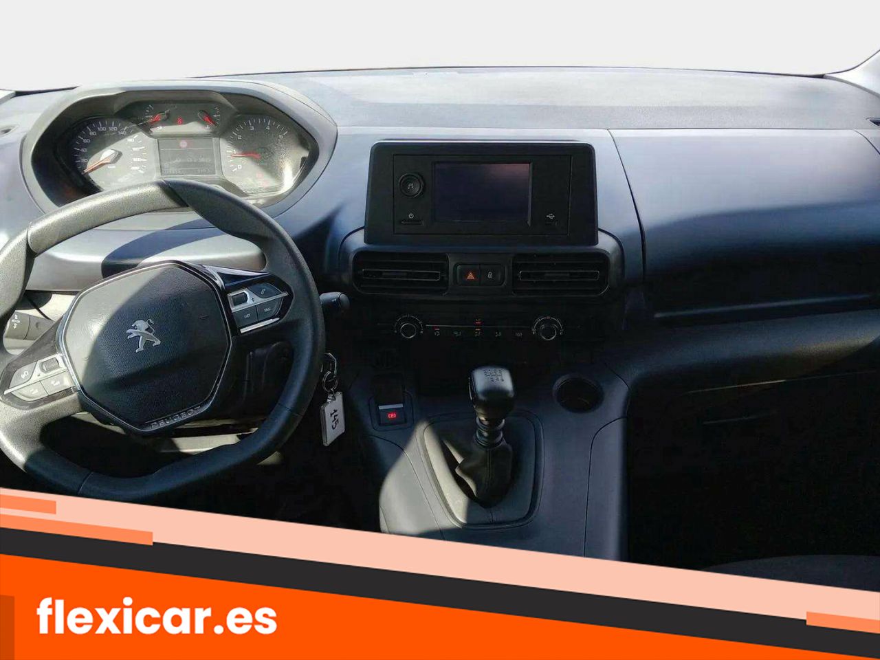Foto Peugeot Rifter 10