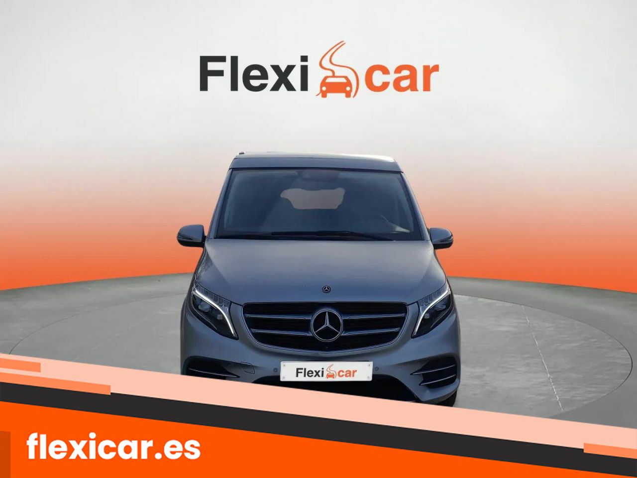 Foto Mercedes-Benz Clase V 2