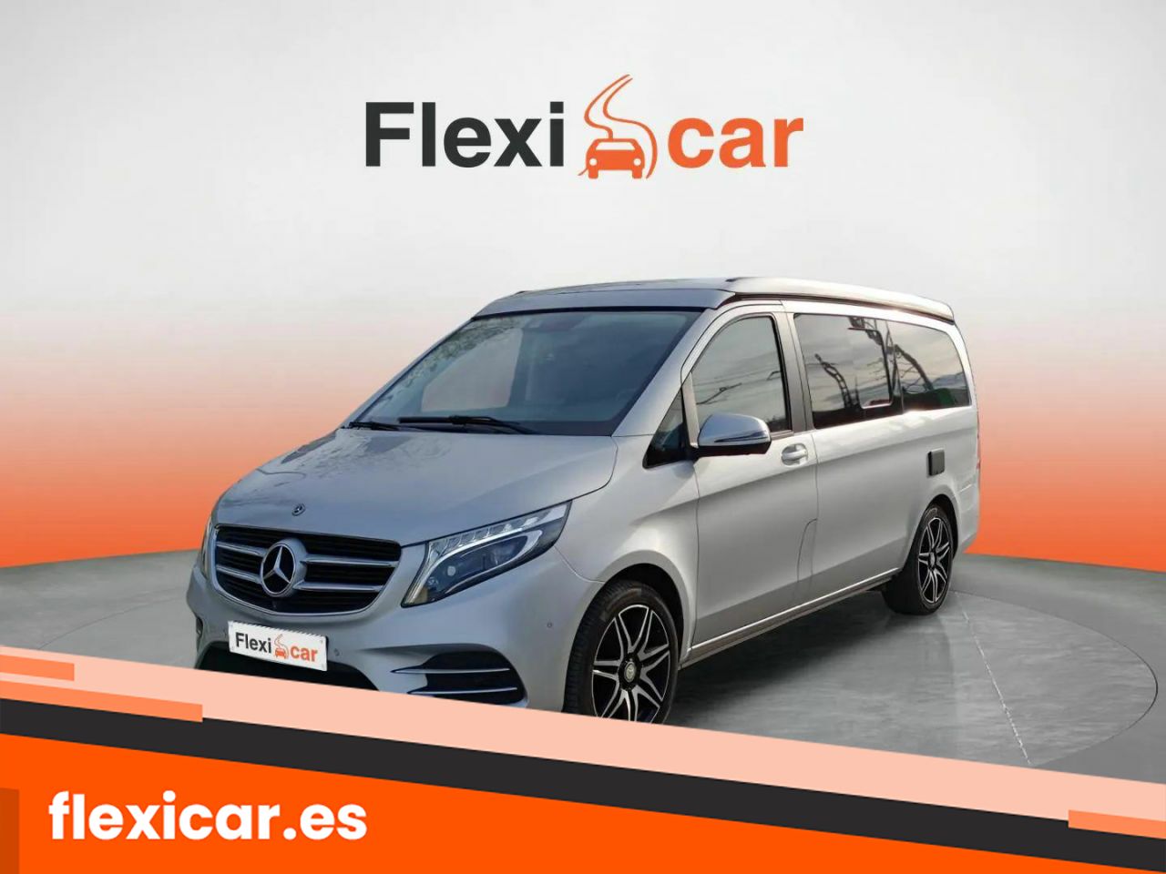 Foto Mercedes-Benz Clase V 3